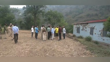 India News | Jammu and Kashmir: Lives of Residents in Rajouri's Border Villages Disrupted After Pakistan Shelling