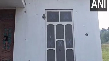 India News | Pakistan Army Shells J&K Border Village, Civilian Infrastructure Damaged