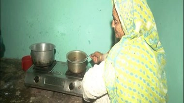India News | Rajouri Villagers Take Shelter in Bunkers Amid Midnight Shelling from Pakistan