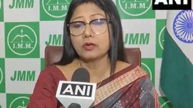 India News | JMM MP Mahua Maji Welcomes 'Operation Sindoor', Warns Against Nuclear Escalation