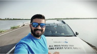 Business News | A Startup Founder on an All-India Road Trip Aims to Make Youth Job-Ready