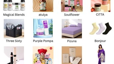 Business News | Mother's Day 2025: Unique Gift Ideas for Every Type of Mom