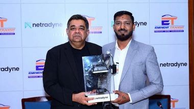 Business News | Eminent Transit Selects Netradyne Technology to Elevate Safety in Employee Transport Services