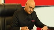 India News | CBI Director Praveen Sood Gets One Year's Extension