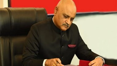 India News | CBI Director Praveen Sood Gets One Year's Extension