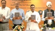 India News | Economist SP Sharma Launches His Book 'India@2047,' Envisions India as Global Economic Leader