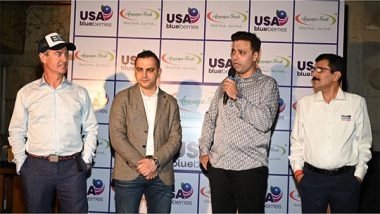 Business News | Anusaya Fresh, SanLucar and Iceman Join Hands to Bring the World's Finest Blueberries to Every Indian Home