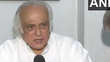 India News | We Expect Prime Minister to Chair All-party Meeting: Jairam Ramesh