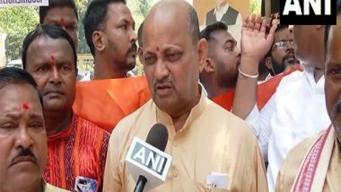 India News | Operation Sindoor: Odisha BJP Chief Lauds Armed Forces for Strategic Response to Pahalgam Terror Attack