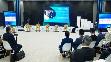 World News | Global Police Leaders, Decision-makers, Technology Experts to Convene in Dubai