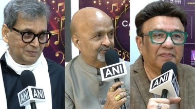 Entertainment News | Subhash Ghai, Sameer Anjaan, Anu Malik Talk About Cadence Music Fest 2025, Its Significance