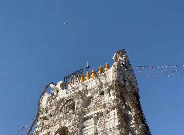 India News | TTD Halts Land Allocation Near Sacred Seven Hills, Approves Land Exchange with APTA