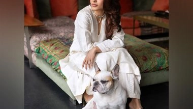 Entertainment News | Samantha Ruth Prabhu Posts Pictures from Her 'New Beginings', Check out