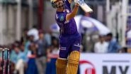 Sports News | IPL 2025: Rahane, Russell Shine as KKR Powers to 179/6 in Their 20 Overs Against CSK