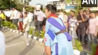 India News | Odisha: Mock Drill Conducted in Bhubaneswar to Test Emergency Preparedness