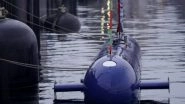 World News | Israel, Greece Deepen Defense Ties with Autonomous Submarine Collaboration