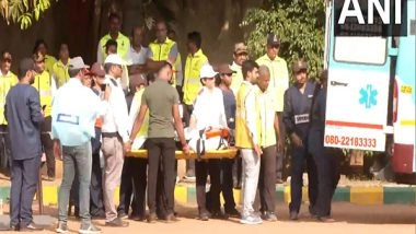 India News | Bengaluru Conducts Comprehensive Mock Drills as Part of Nationwide Initiative Under MHA