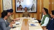 India News | Himachal Pradesh CM Chairs High-level Meeting, Congratulates Armed Forces on Operation Sindoor Success