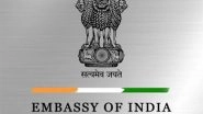 World News | Operation Sindoor: Indian Embassy in Israel Emphasises 'zero Tolerance' on Terrorism