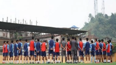 Sports News | Back with Blue Colts, Bibiano Fernandes Hopes to Restart on Right Foot at SAFF U19 Championship