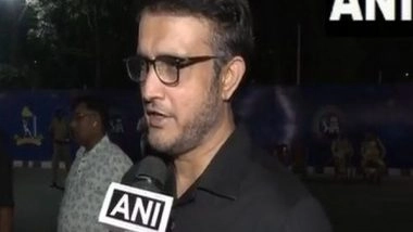 Sports News | Sourav Ganguly Hails Indian Army, PM Modi, HM Shah for Success of Operation Sindoor