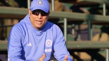 Sports News |  Harbhajan Singh, VVS Laxman Hails Indian Armed Forces for Success of Operation Sindoor