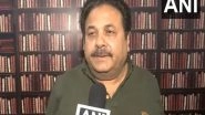 India News | Congress MP Rajiv Shukla Supports Strikes on Terror Camps, Welcomes Govt's All-party ,eeting on Op Sindoor
