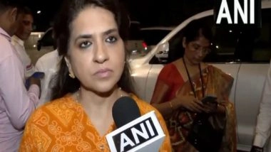 India News | Shiv Sena Leader Shaina NC Applauds Indian Army and Air Force on Successful Conduct of Operation Sindoor