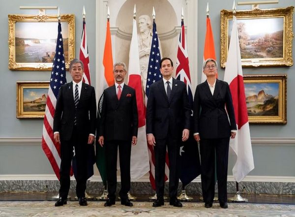 World News | Quad Concludes Simulation Exercise for Indo-Pacific Logistics Network