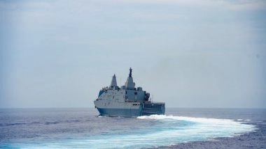 World News | Taiwan Detects Heightened Chinese Incursions Around Territory