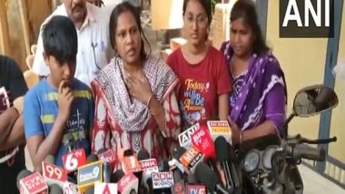 India News | Name of Operation Says It All: Pahalgam Attack Victim Madhusudan Rao's Relative Hails Operation Sindoor