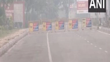 India News | Amritsar Airport Completely Shut Until Further Notice Post Operation Sindoor