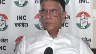 India News | Pakistan Has Been Completely Isolated: Congress Leader Pawan Khera Condemns Poonch Gurudwara Attack