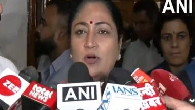 India News | Delhi CM Rekha Gupta Hails PM Modi's Push for Ayurveda, Announces Global Conference