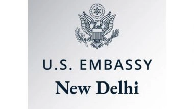 World News | US Embassy Advises Citizens to Avoid Travelling to Jammu and Kashmir