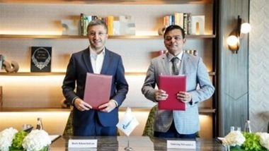 Business News | Quantext Media Partners with Gazprom-Media Holding to Co-Develop Cross-Border Content and Creator-Brand Collaborations