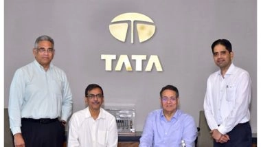 Business News | Tata ClassEdge Limited Announces a Strategic Educational Collaboration with Samsidh Group of Schools