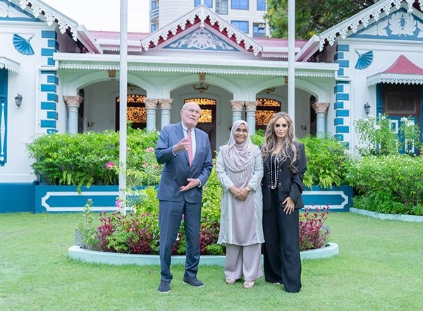 Business News | Merck Foundation and Maldives First Lady Starting Their Partnership to Build Healthcare Capacity, Break Infertility Stigma and Stop GBV in Maldives