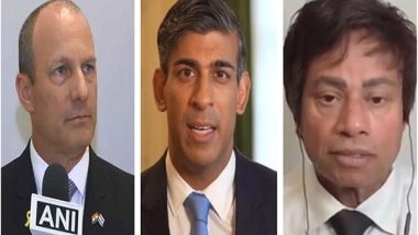 World News | World Comes out in Support of India's Operation Sindoor