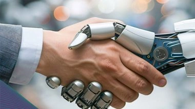 Business News | AI Surge Requires 50 Million Sq Ft Additional Real Estate, 45 TWH Incremental Power for Data Centres by 2030: Deloitte