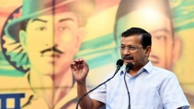 India News | Arvind Kejriwal Pays Tribute to Lance Naik from Haryana, Killed in Pakistani Shelling