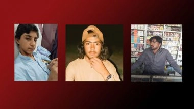 World News | Pakistan: Three New Cases of Enforced Disappearances Reported in Balochistan