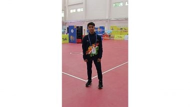 Sports News | Hours After Grand Father's Death, Ayush Kumar Displays Grit to Inspire Bihar to Historic Sepak Takraw Silver