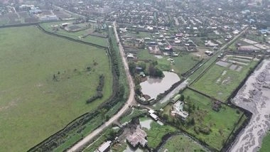 India News | Manipur's Lamphelpat Project Combines Flood Control and Ecotourism