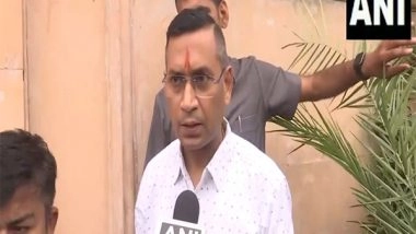 India News | Bomb Threat at Jaipur's Sawai Mansingh Stadium, BDS and Officials Conduct Search Operation