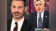Entertainment News | I Made a Mistake, Should Pay the Price: TV Host Jay Leno on Not Editing Jimmy Kimmel Jokes During 'The Tonight Show' Interview