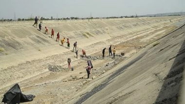 India News | Catch the Rain - Sujalam Sufalam Jal Abhiyan 2.0: One Month On, over 1300 Works in Action, 317 Completed