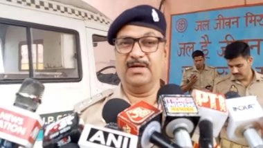 India News | Uttar Pradesh: Three Policemen, Accused Killed in Police Vehicle-canter Collision in Aligarh