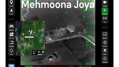 India News | Harpy Drones Used by Indian Military to Target Enemy Air Defence Systems