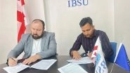 Business News | Triangle Education Becomes Exclusive India Partner of International Black Sea University Georgia